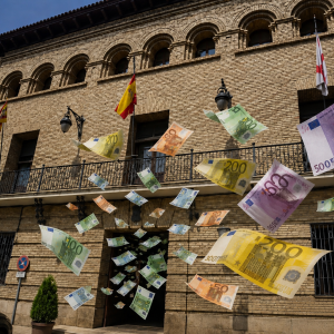 3,48 millones que Barbastro dejó escapar