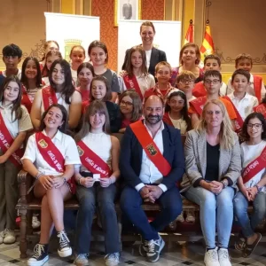 Cuando hasta los niños tienen que decirle al Ayuntamiento cómo cuidar Barbastro