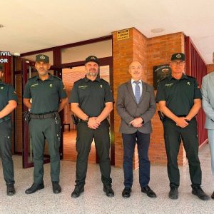 Monzón gana peso en seguridad mientras Barbastro deja que su cuartel se quede atrás