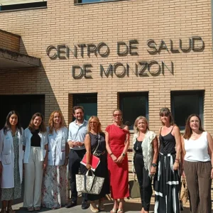 Total, que «TuCitaSalud» se va a Monzón